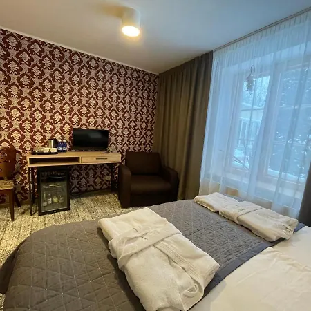 Hotel Von Rosen Mäetaguse