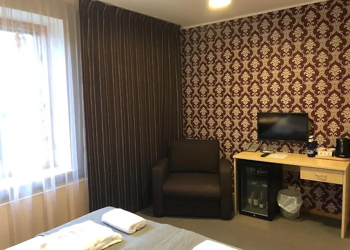 Hotel Von Rosen (adults Only) Mäetaguse